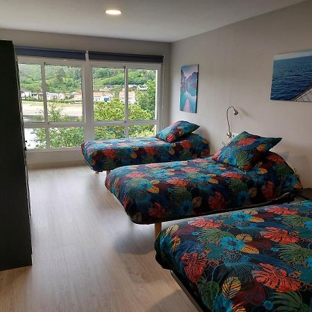 Apartamento Vistas Pedrido Paderne Kültér fotó