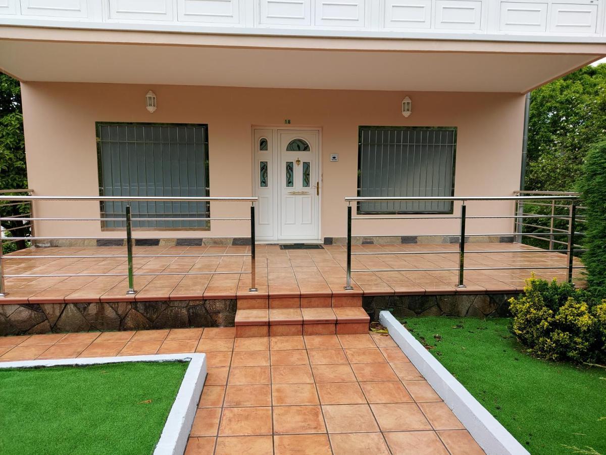 Apartamento Vistas Pedrido Paderne Kültér fotó