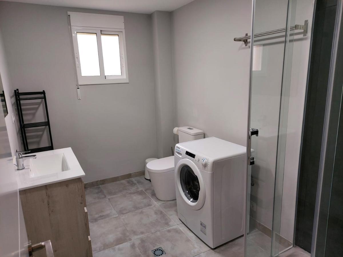 Apartamento Vistas Pedrido Paderne Kültér fotó