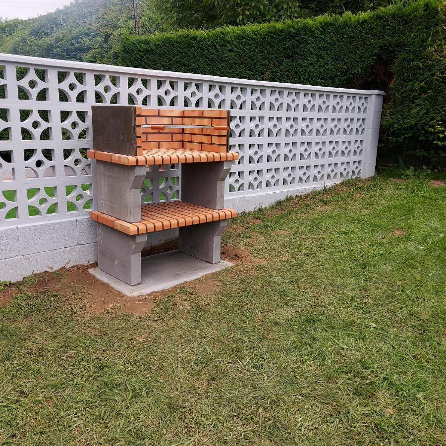 Apartamento Vistas Pedrido Paderne Kültér fotó
