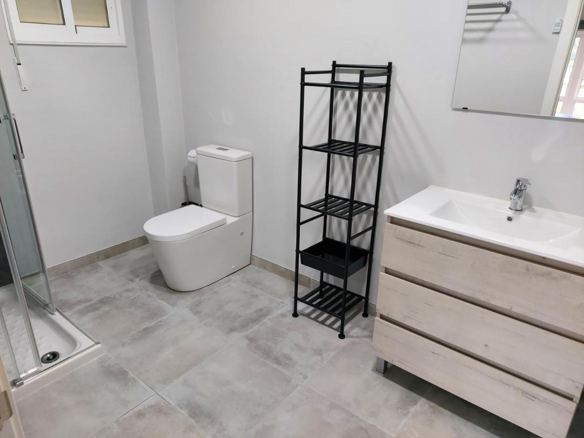 Apartamento Vistas Pedrido Paderne Kültér fotó
