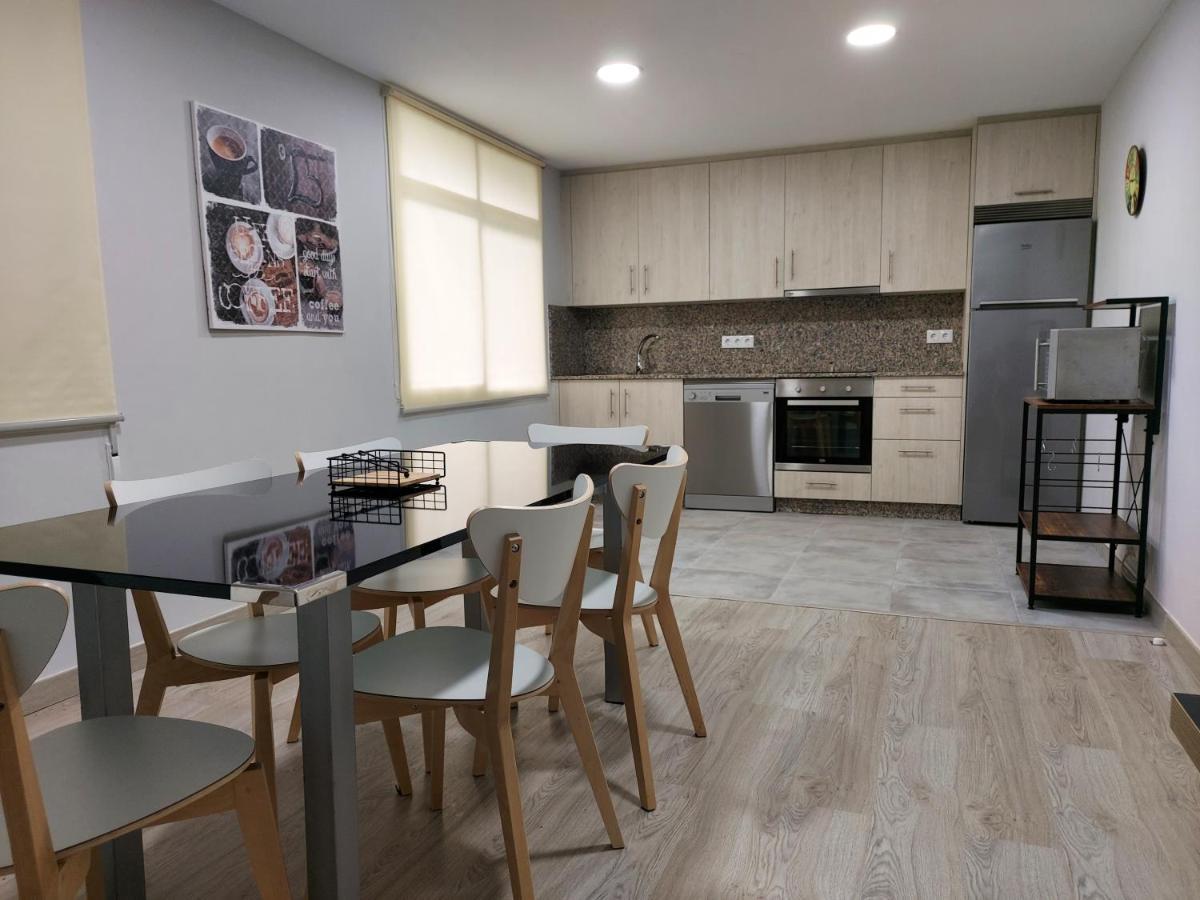 Apartamento Vistas Pedrido Paderne Kültér fotó