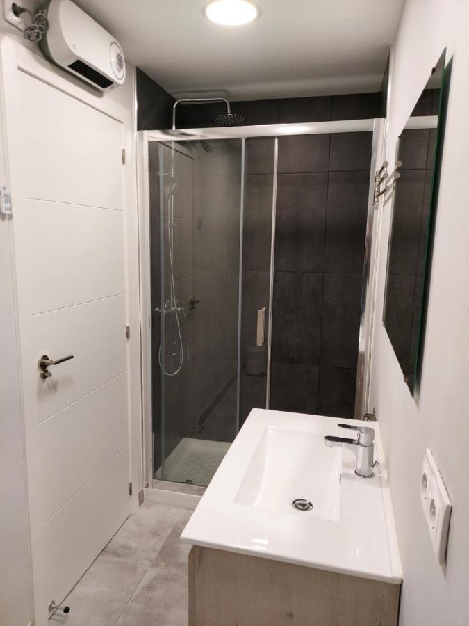 Apartamento Vistas Pedrido Paderne Kültér fotó