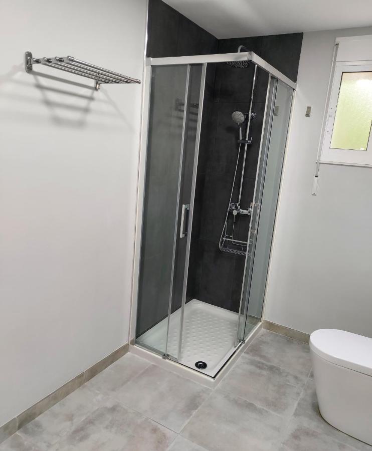 Apartamento Vistas Pedrido Paderne Kültér fotó