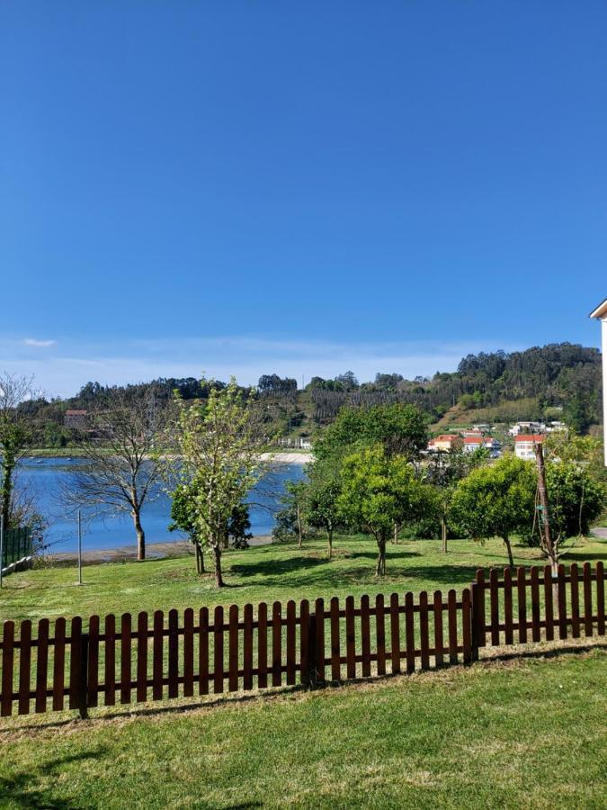 Apartamento Vistas Pedrido Paderne Kültér fotó